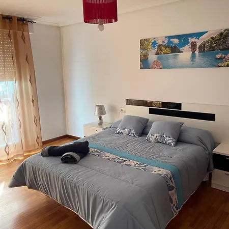 O Piso De Rodri Apartmán Ribadavia