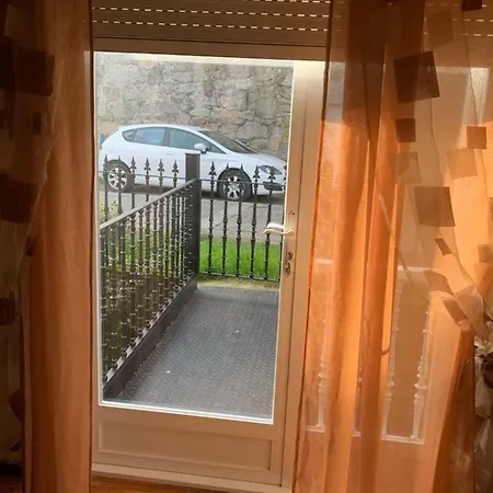O Piso De Rodri Apartmán Ribadavia