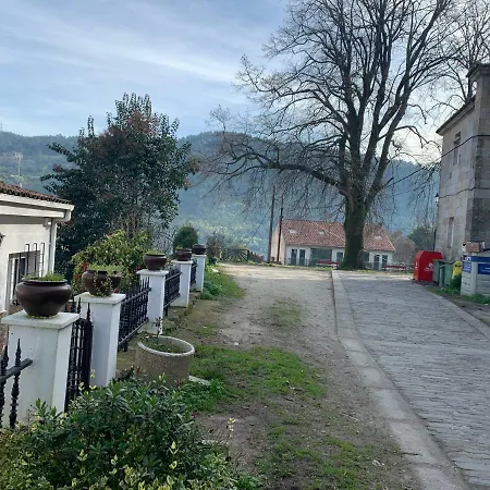 A Casina Do Rodri * Ribadavia