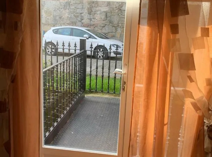 A Casina Do Rodri Apartamento Ribadavia