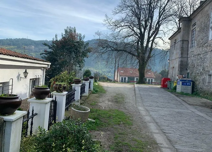 A Casina Do Rodri * Ribadavia